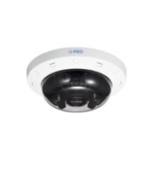 i-PRO 33MP IR Outdoor Multi-Sensor VR Network Camera